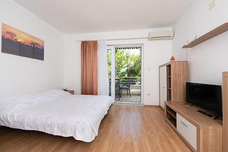 Apartments Tomas 布雷拉 外观 照片