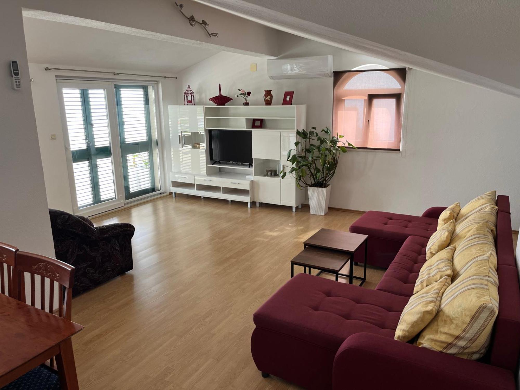 Apartments Tomas 布雷拉 外观 照片