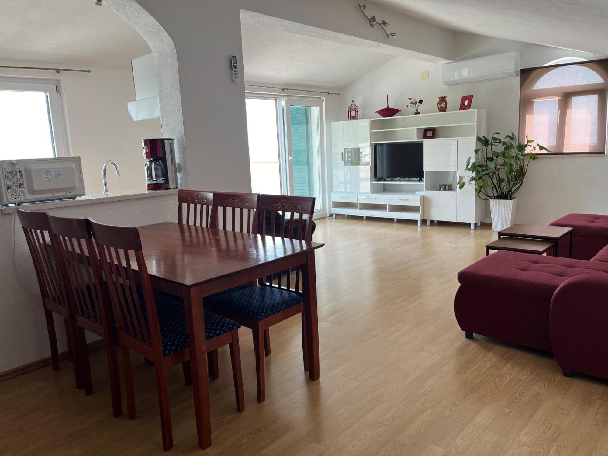 Apartments Tomas 布雷拉 外观 照片