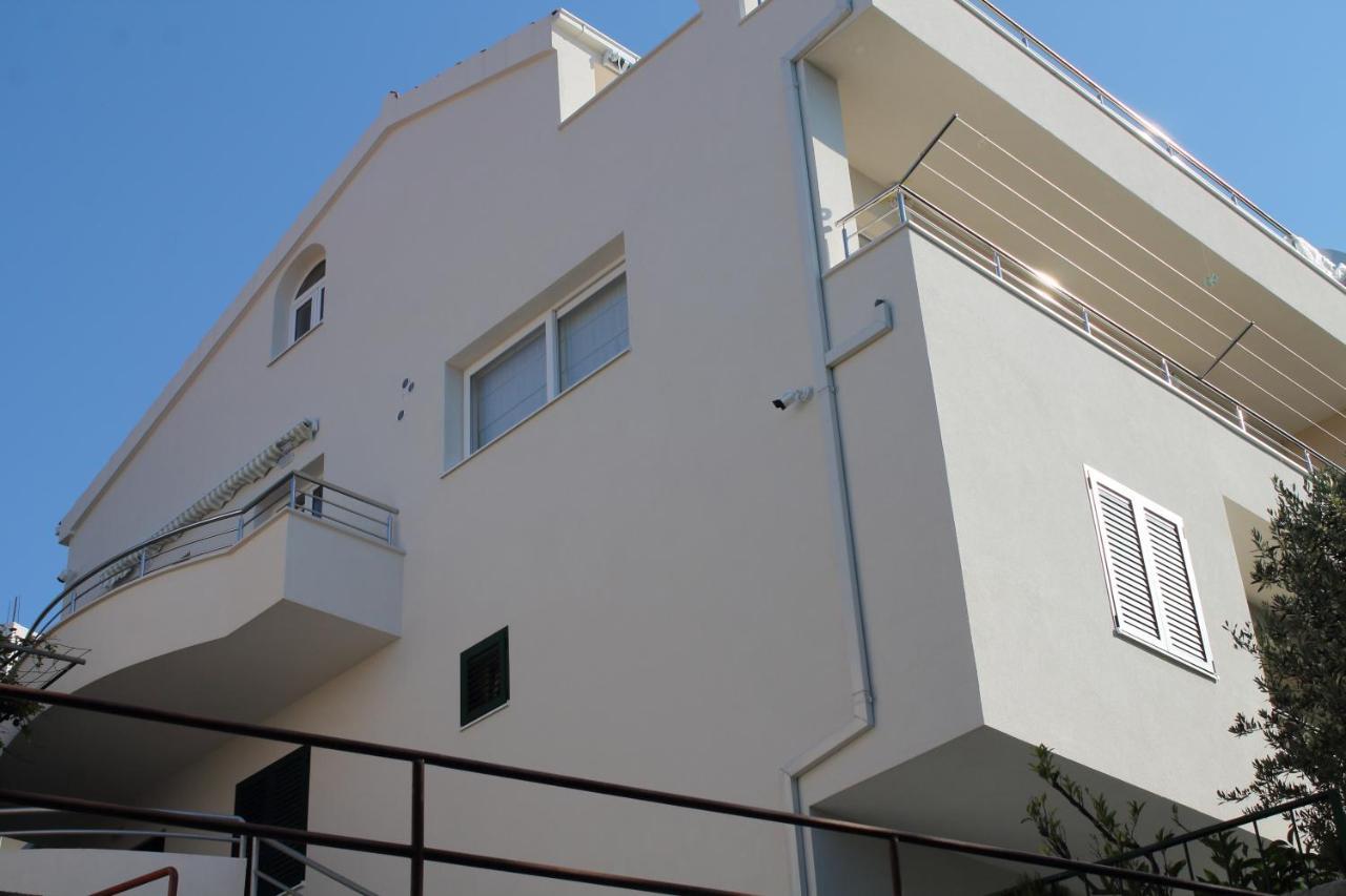 Apartments Tomas 布雷拉 外观 照片